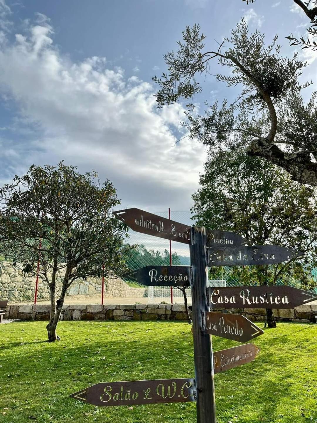Penedo Village Marco de Canavezes 외부 사진
